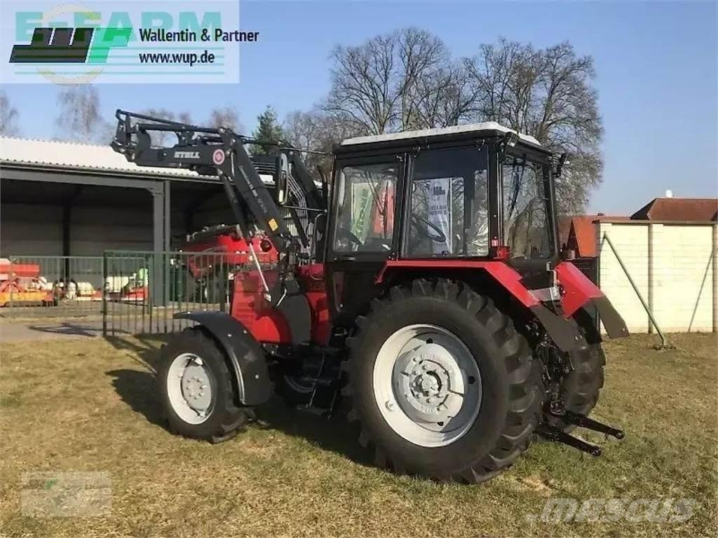 Belarus mts 820 fa Traktorer