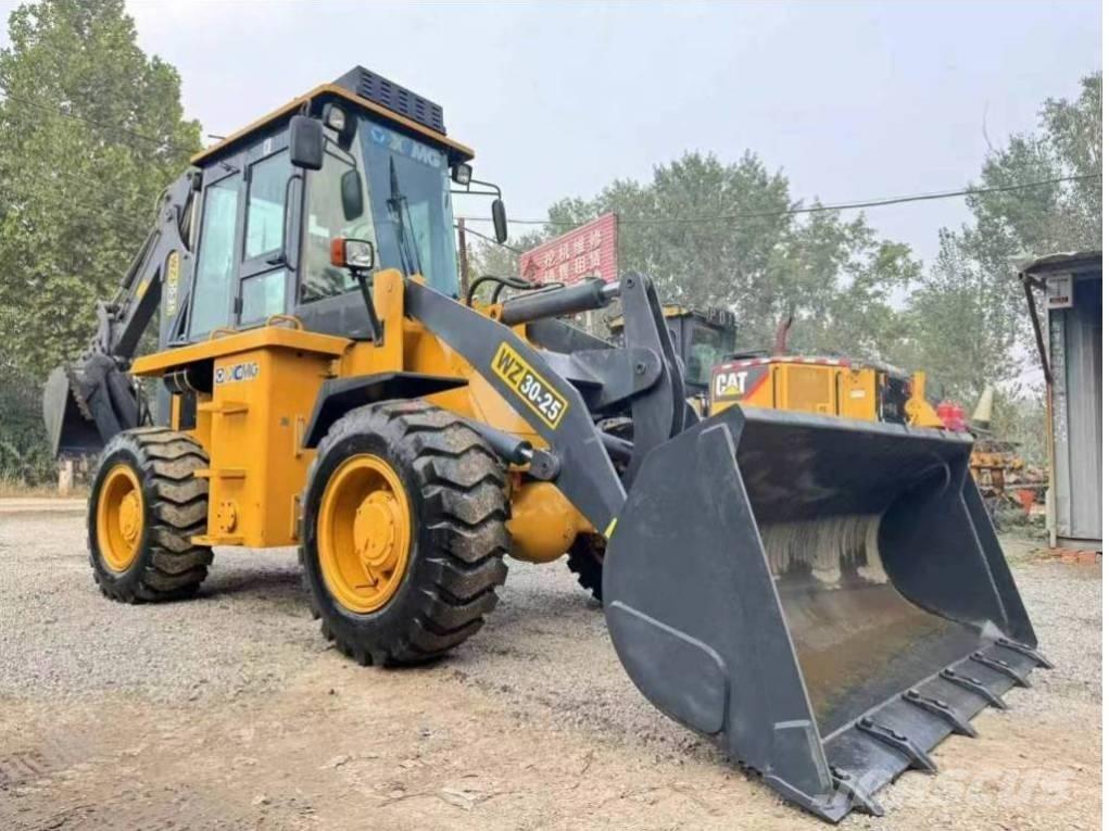 XCMG WZ 30-25 Grävlastare