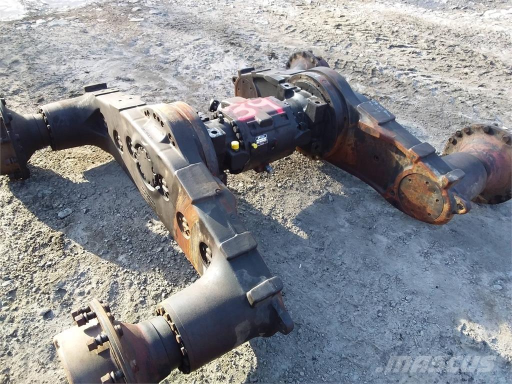 Eco Log 574B Växellåda