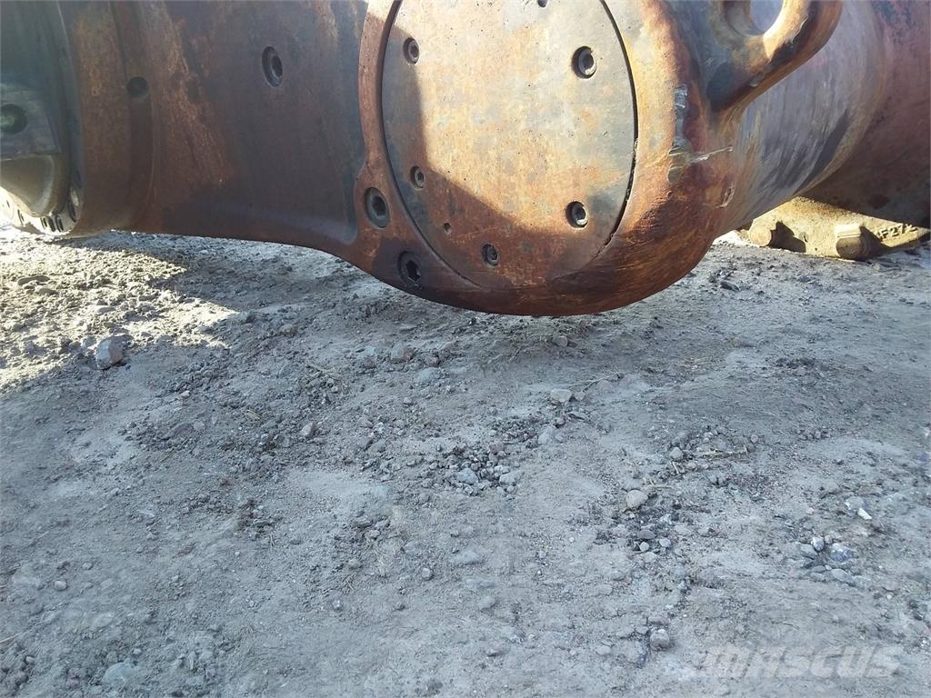 Eco Log 574B Växellåda