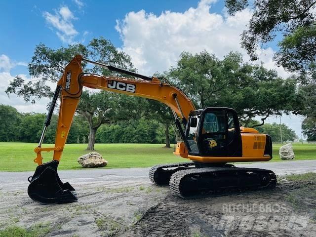 JCB JS190N LC Bandgrävare