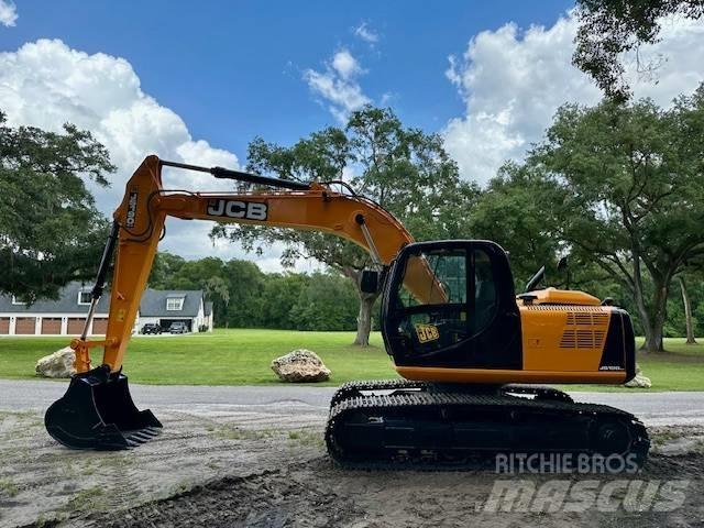 JCB JS190N LC Bandgrävare