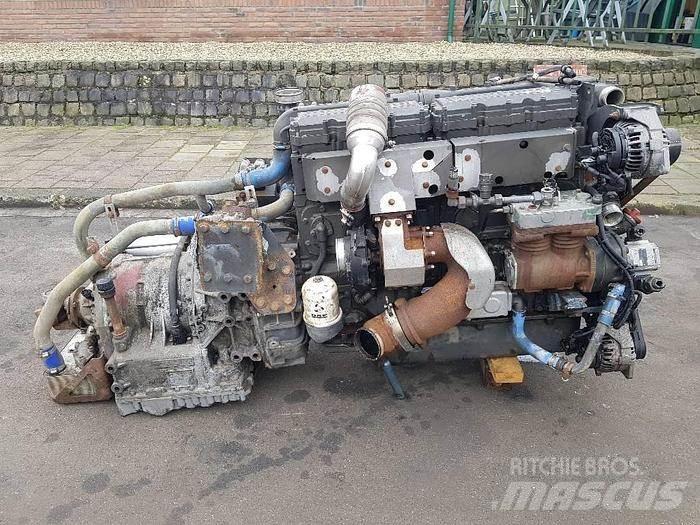  Engines PE228C Transport - Övriga