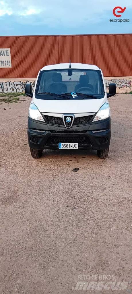 Piaggio Porter NP6 Övriga bilar