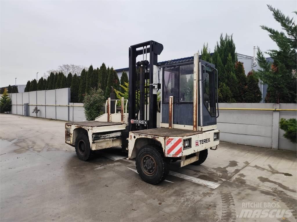 Terex Fuchs SF50U Sidlastare