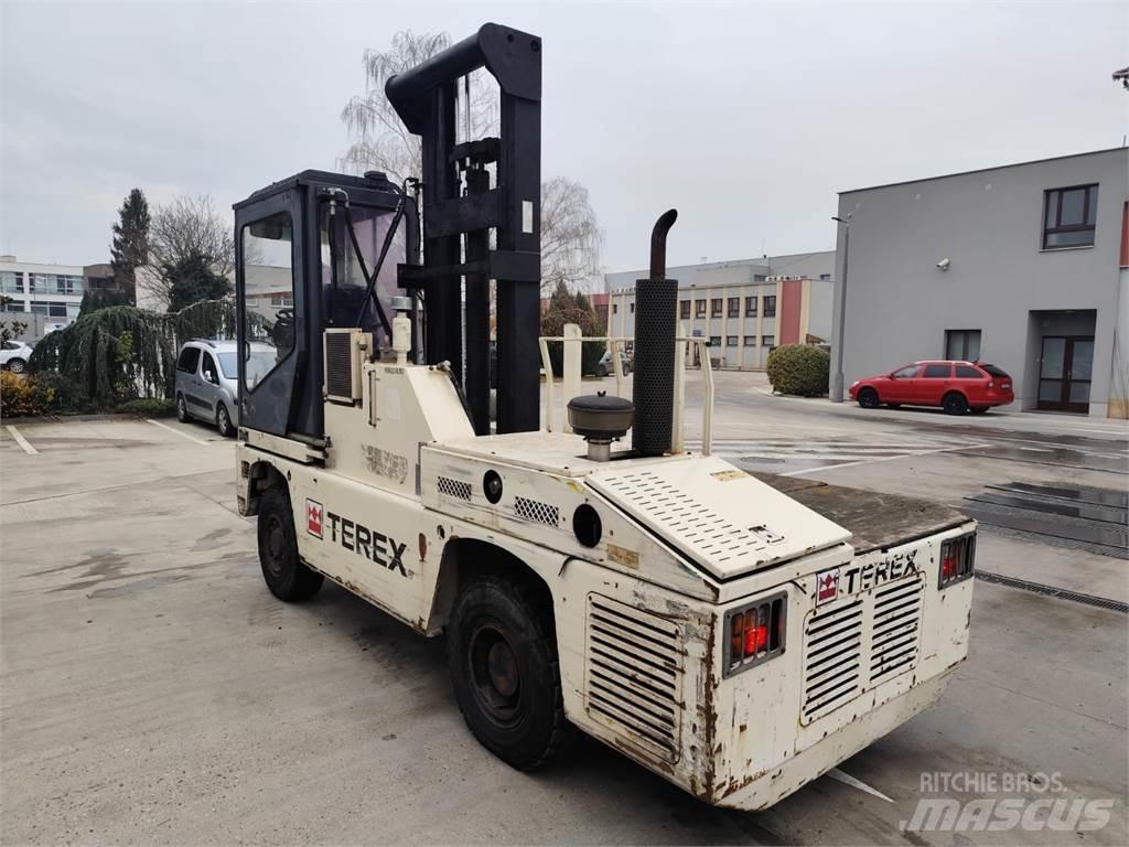 Terex Fuchs SF50U Sidlastare