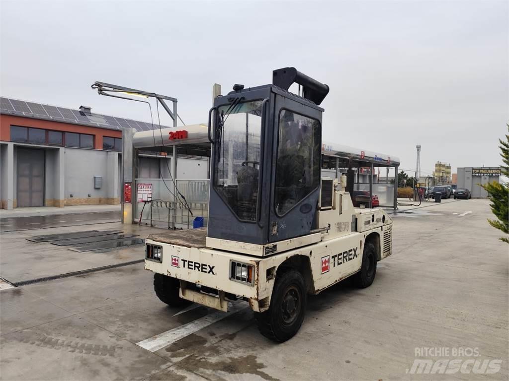 Terex Fuchs SF50U Sidlastare