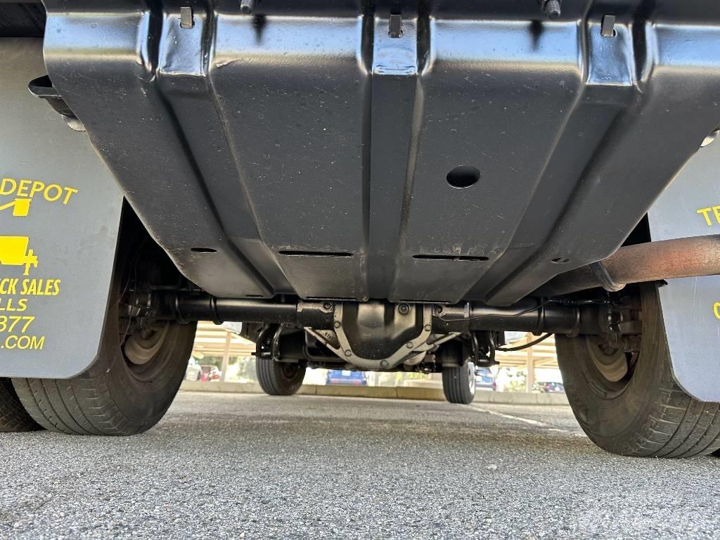 Ford F 350 Flakbilar/Pickuper