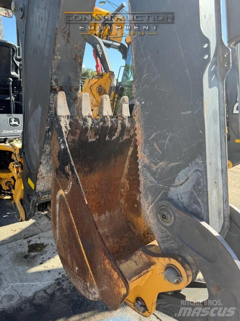 DEERE 310SK Grävlastare