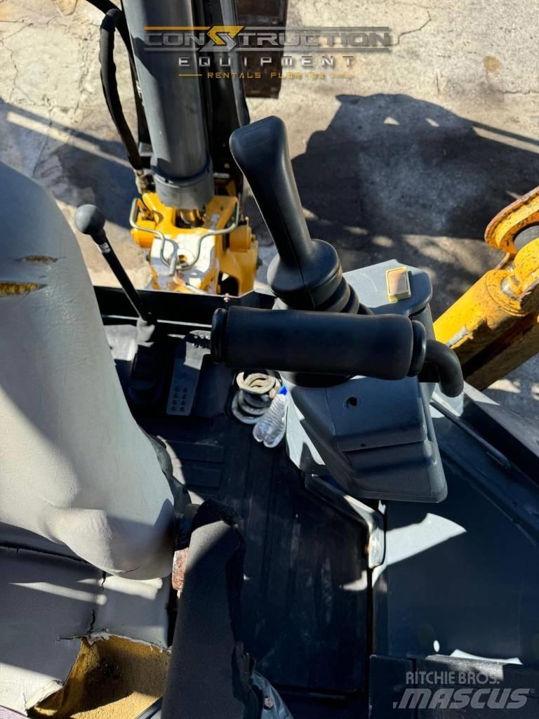 DEERE 310SK Grävlastare