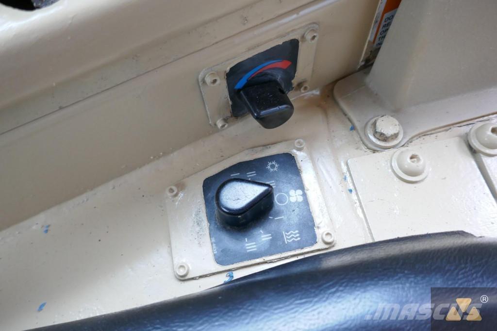 CAT D9R Bandschaktare