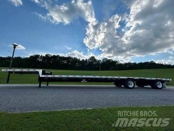 Dorsey DC-53 Låg lastande semi trailer