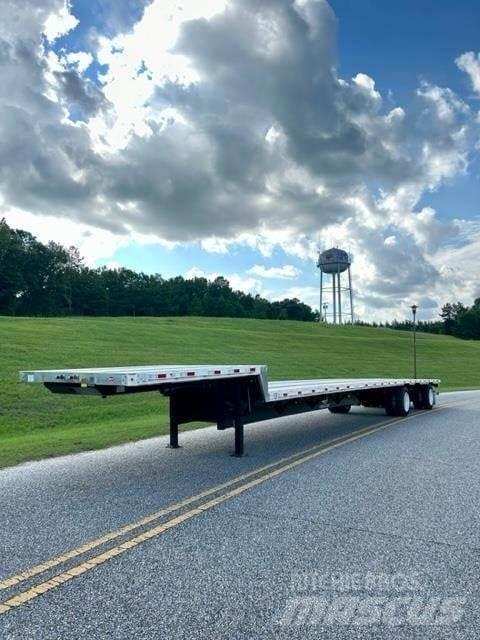 Dorsey DC-53 Låg lastande semi trailer