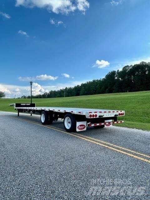 Dorsey DC-53 Låg lastande semi trailer