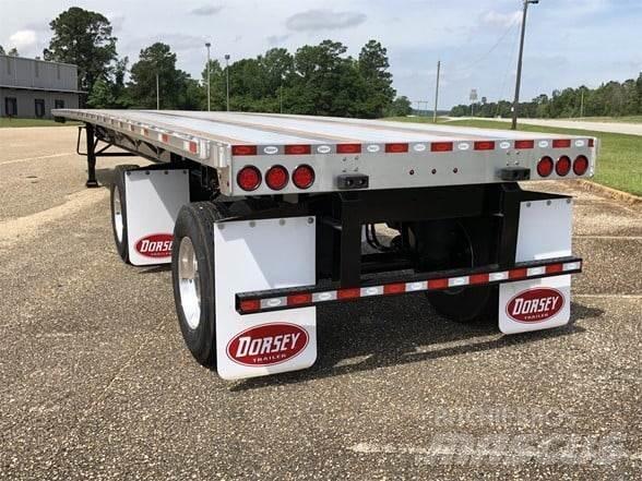 Dorsey FC48 Flaktrailer