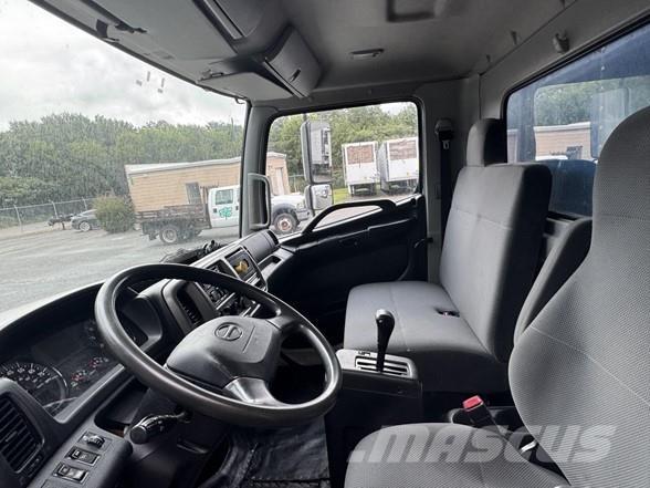 Hino 258 Entreprenad - Övrigt