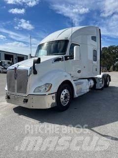 Kenworth T680 Dragbilar