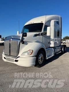 Kenworth T680 Dragbilar
