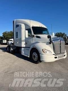 Kenworth T680 Dragbilar