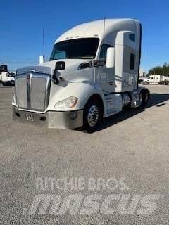 Kenworth T680 Dragbilar