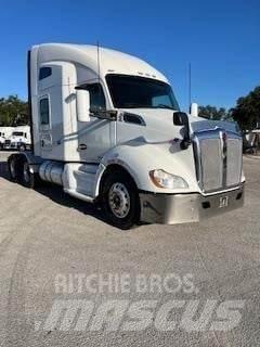 Kenworth T680 Dragbilar