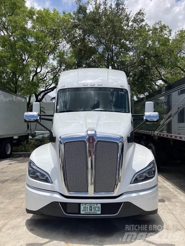 Kenworth T680 Dragbilar
