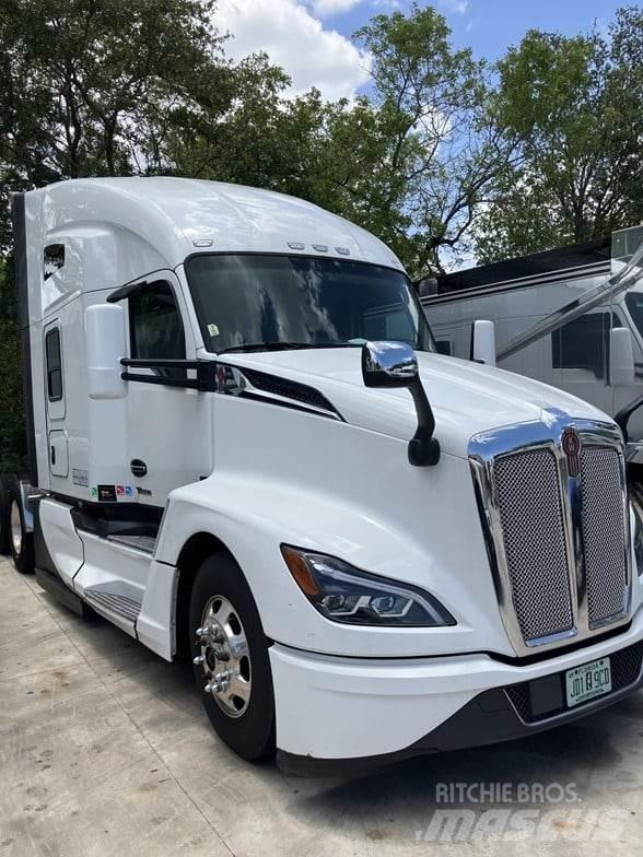 Kenworth T680 Dragbilar