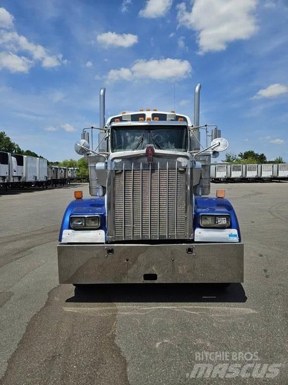 Kenworth W900 Dragbilar