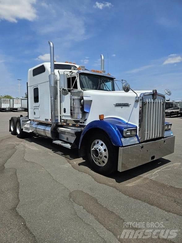 Kenworth W900 Dragbilar