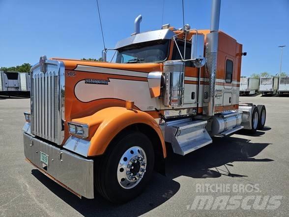 Kenworth W900 Dragbilar