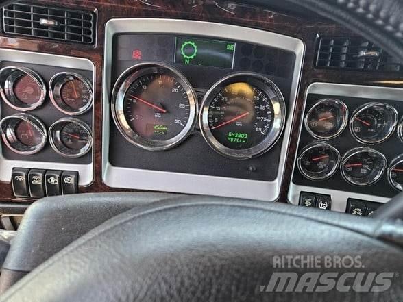 Kenworth W900 Dragbilar