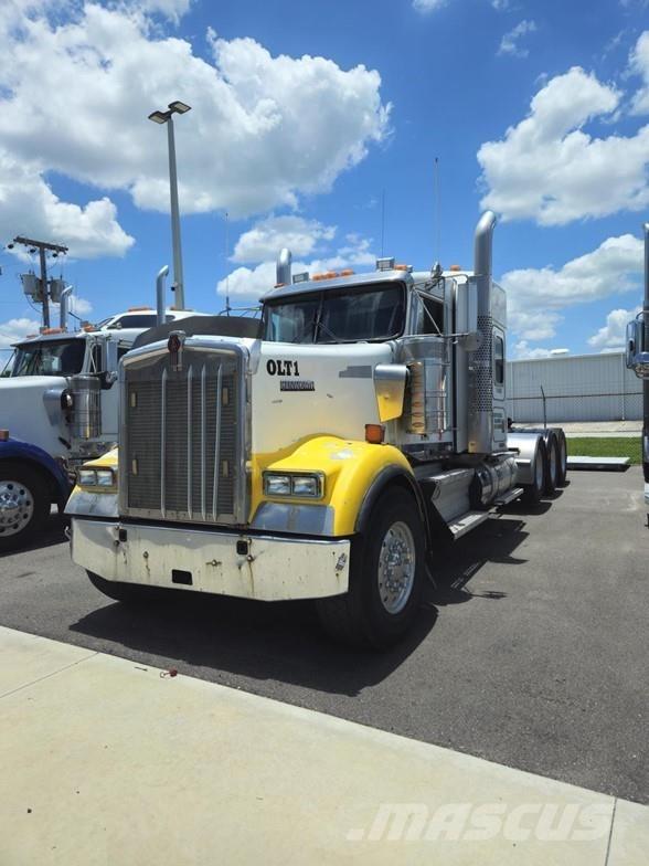 Kenworth W900 Dragbilar