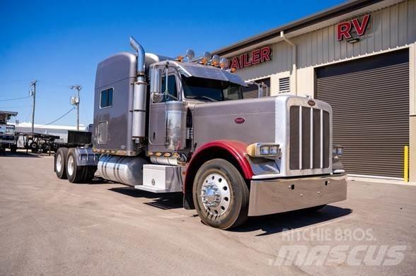 Peterbilt 579 Dragbilar