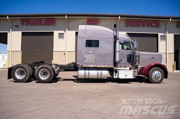 Peterbilt 579 Dragbilar