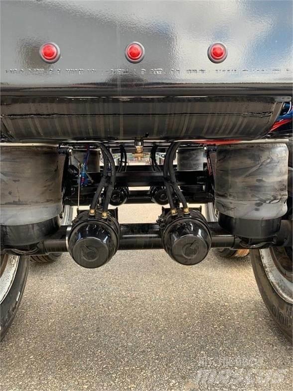 Pitts LT40-8L Timmertrailer