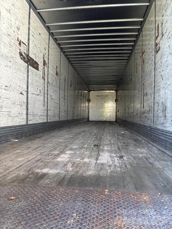 Wabash DRY VAN Skåpsläp