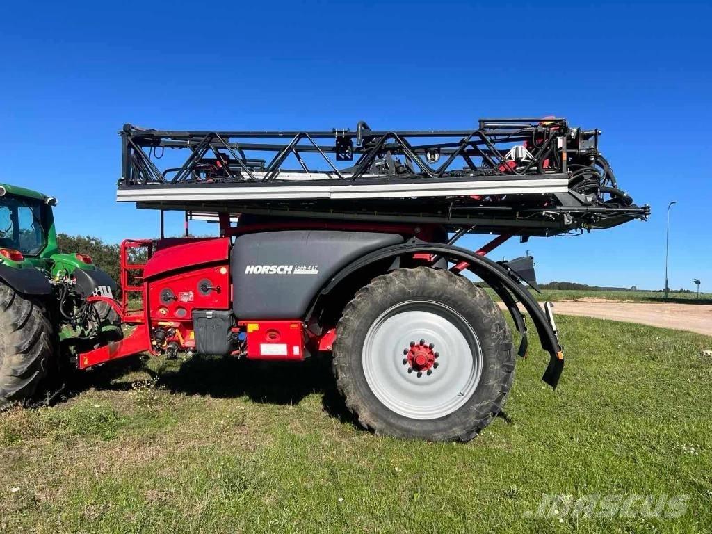 Horsch Leeb 4 LT Dragna sprutor
