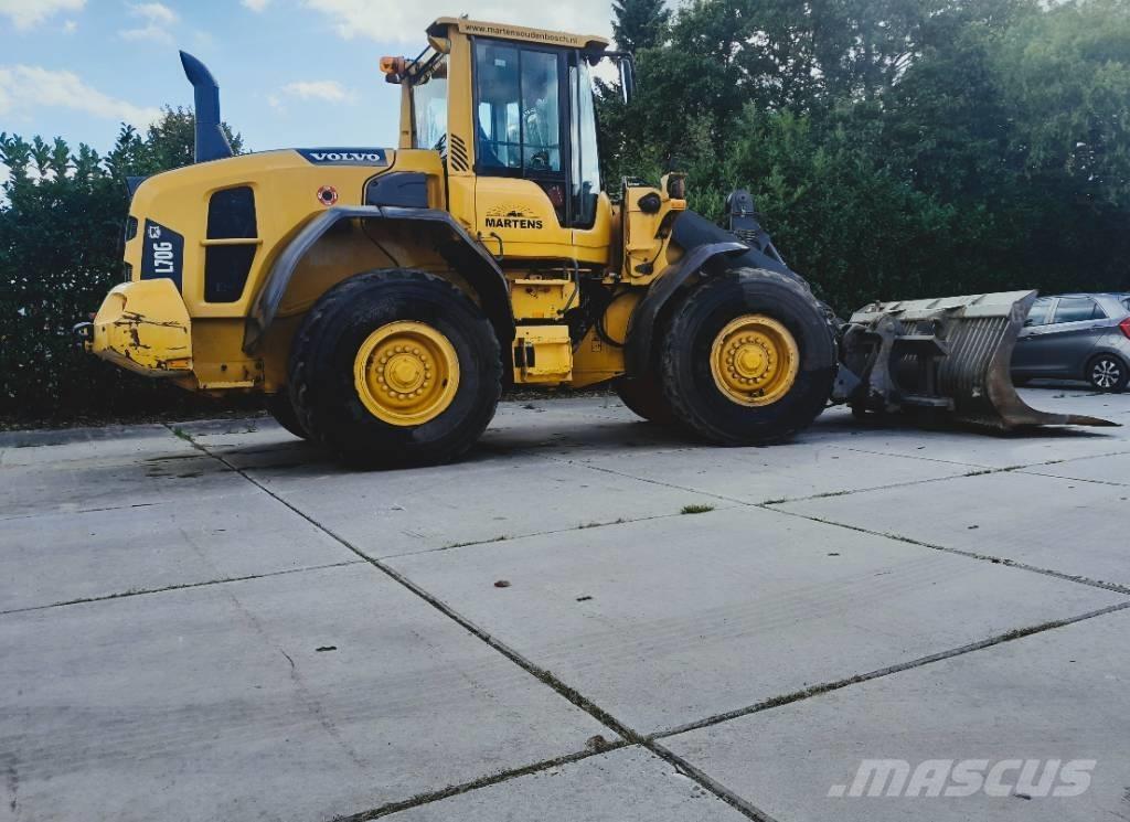 Volvo L70g Hjullastare