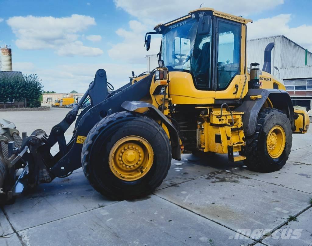 Volvo L70g Hjullastare