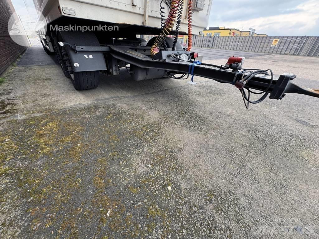 Parator SD 18 Dolly