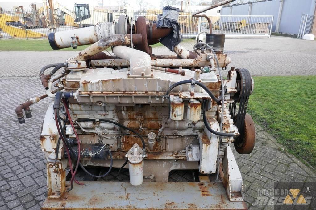 Cummins VTA28P Motorer