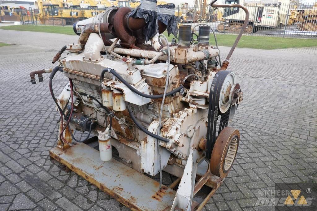 Cummins VTA28P Motorer