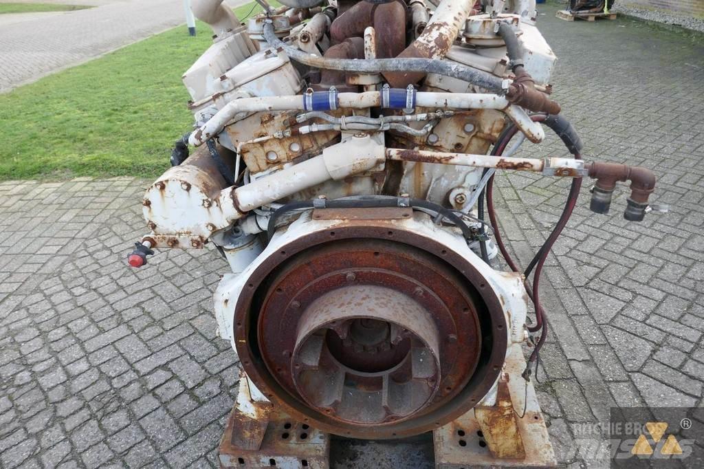 Cummins VTA28P Motorer