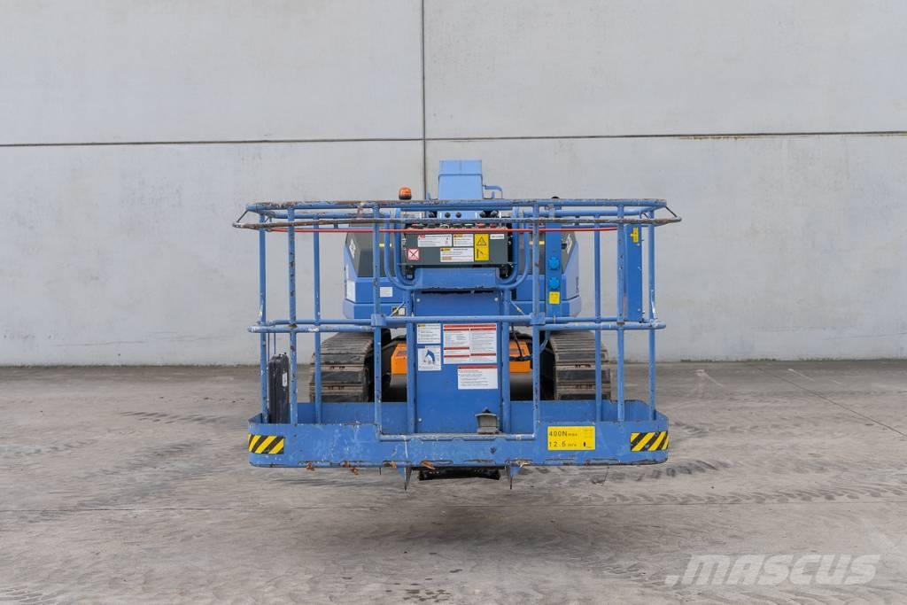 Nagano S15 AUJ Teleskop bomliftar