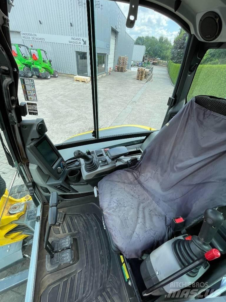 Wacker Neuson ET 42 Minigrävare < 7t