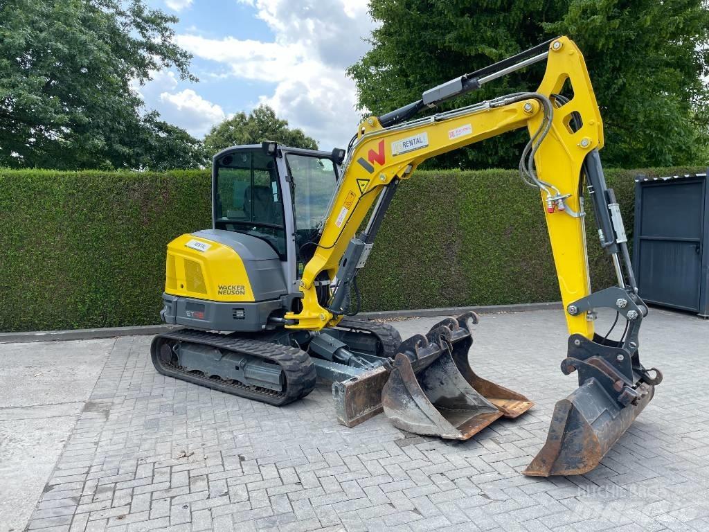 Wacker Neuson ET 42 Minigrävare < 7t