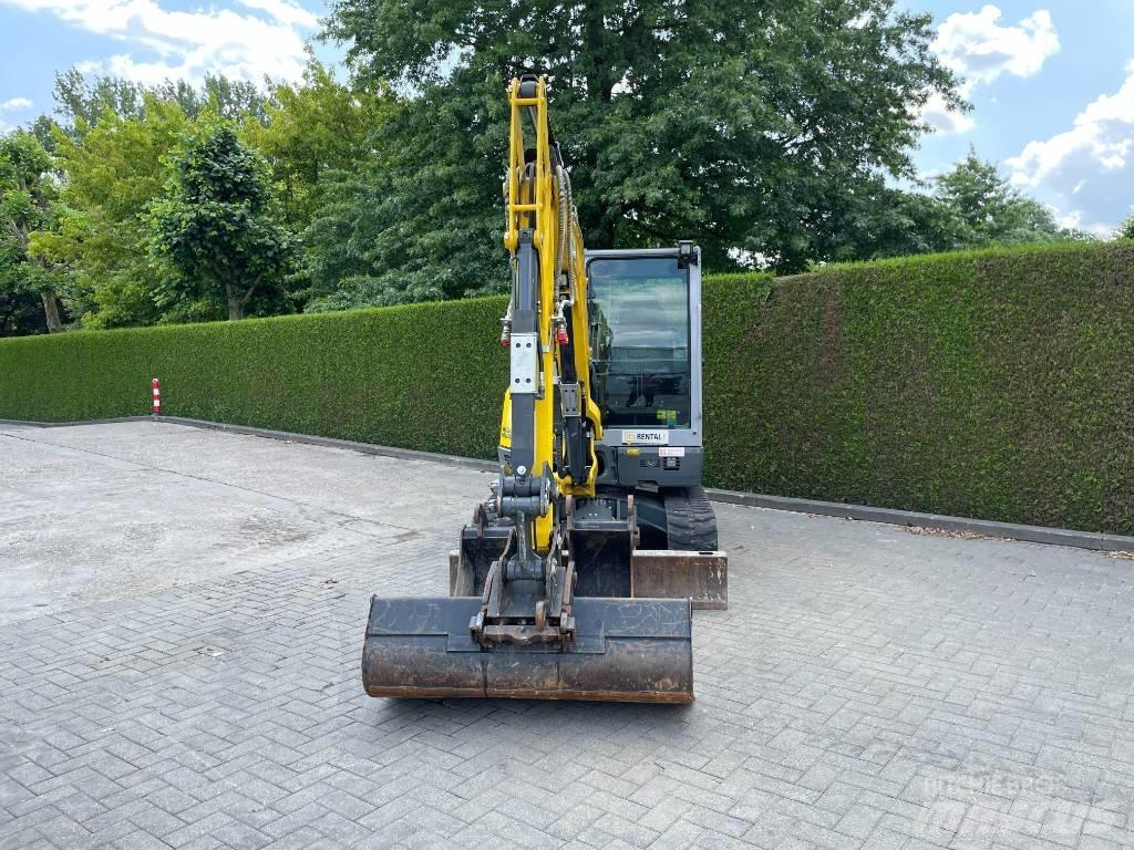 Wacker Neuson ET 42 Minigrävare < 7t