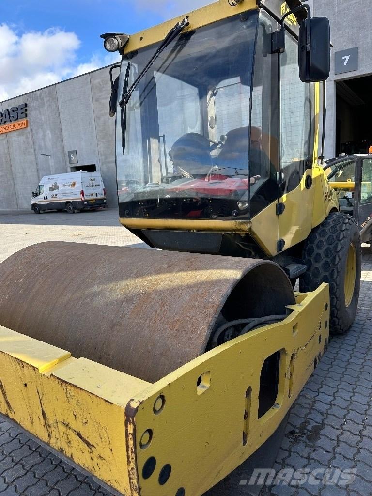 Bomag BW 177 D-5 Jordkompaktorer