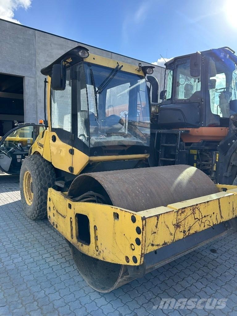 Bomag BW 177 D-5 Jordkompaktorer