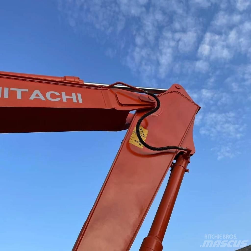 Hitachi ZX200 Bandgrävare